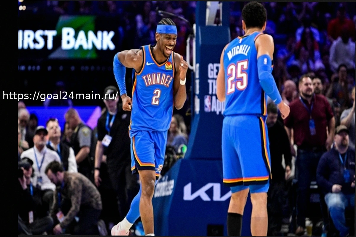 Preview Шай Гилджес-Александер установил рекорд, шоу Луки Дончича с 51 очком. «Лейкерс» разгромили «Чикаго», а Робинсон вдохновил «Детройт» на победу.