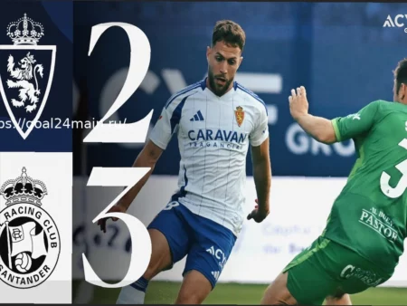 Прогноз, ставки и коэффициенты на матч Реал Сарагоса — Расинг Сантандер 29 марта 2026