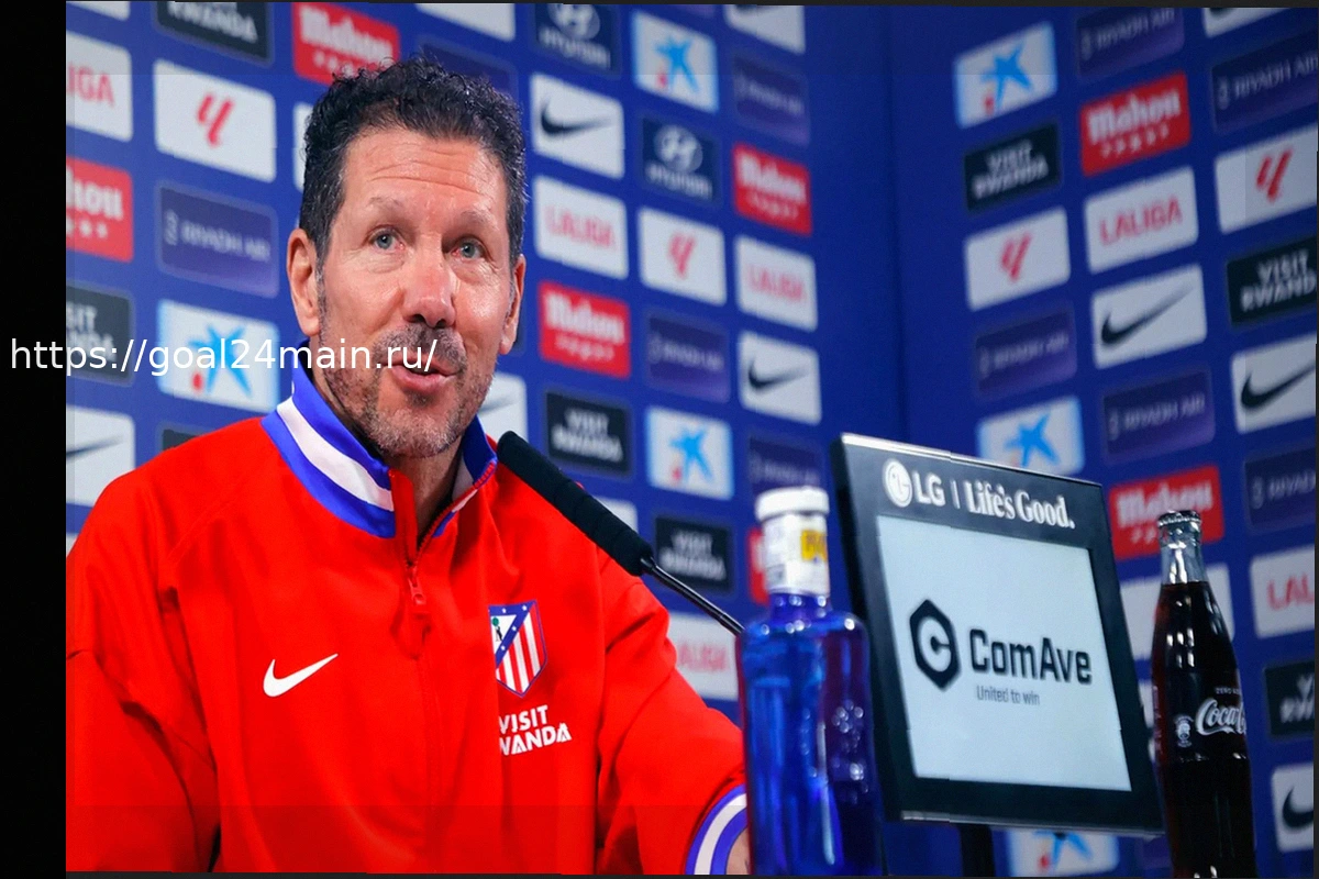 Preview Симеоне комментирует будущее Гризманна и Альвареса после триумфа «Атлетико» в Лиге Чемпионов