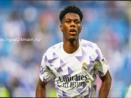 Орельен Тчуамени