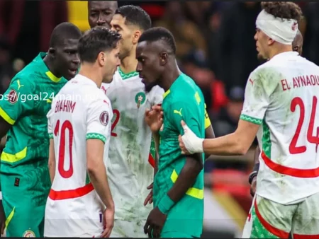 CAN 2025: Отмененный гол, спорный пенальти – почему Сенегал покинул поле в финале против Марокко?