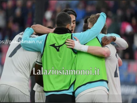 Лацио: От Трудностей к Первым Успехам – Фундамент Заложен, Теперь Слово за Сарри