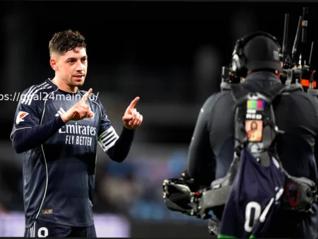 Реал Мадрид: Почему Феде Вальверде посвятил гол Антонио Пинтусу — «Ты благородный человек и великий игрок»