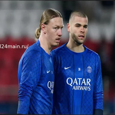 «Он быстро придет в себя»: Брис Самба поддержал Люка Шевалье перед объявлением состава Дешама