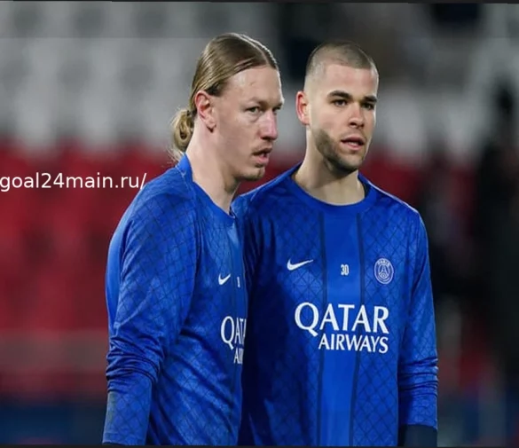 «Он быстро придет в себя»: Брис Самба поддержал Люка Шевалье перед объявлением состава Дешама