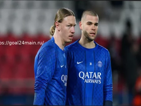 «Он быстро придет в себя»: Брис Самба поддержал Люка Шевалье перед объявлением состава Дешама