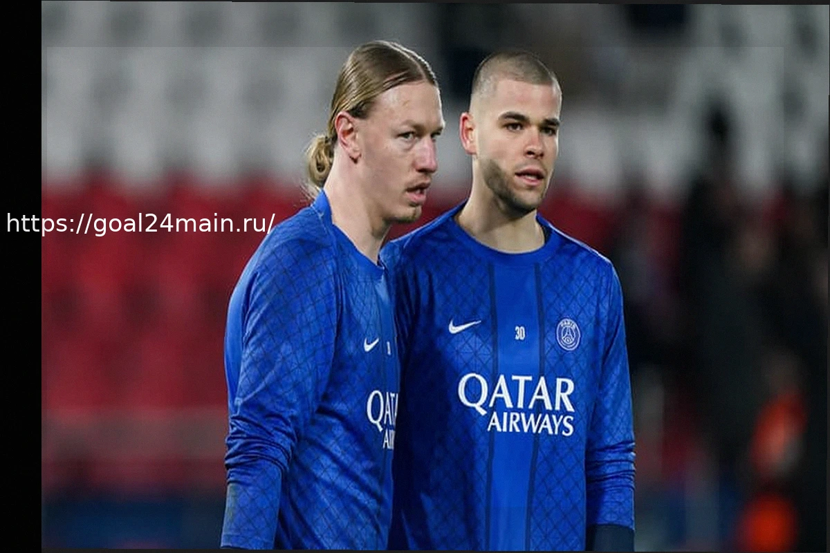 Preview «Он быстро придет в себя»: Брис Самба поддержал Люка Шевалье перед объявлением состава Дешама