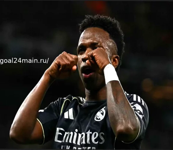 Винисиус Жуниор объяснил свое празднование: «Манчестер Сити» спровоцировал меня в прошлом сезоне»