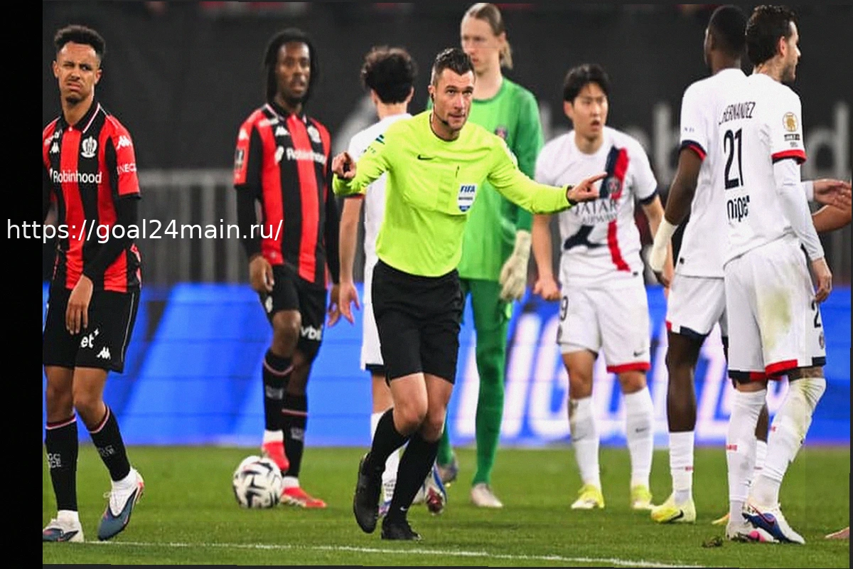 Preview «Ницца» возмущена: Гнев после спорного пенальти в матче с ПСЖ