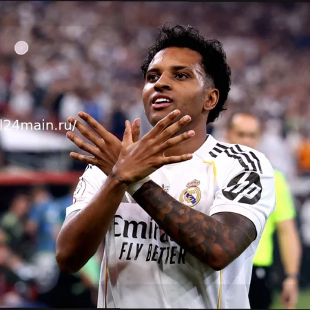 Травма Родриго: Звезда «Реала» и Бразилии может пропустить Чемпионат мира