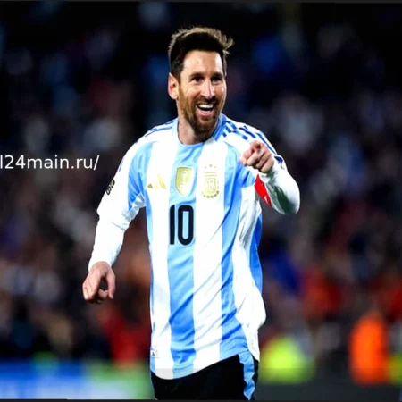 Определен второй соперник Аргентины в товарищеском матче вместо «Финалиссимы»