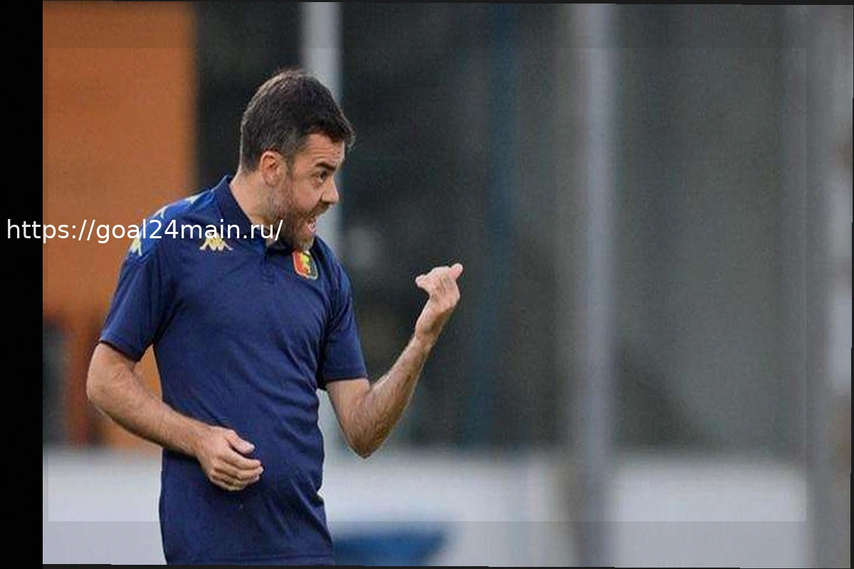 Preview Юношеская команда «Дженоа» потерпела крупное поражение от «Ювентуса» со счетом 0:3