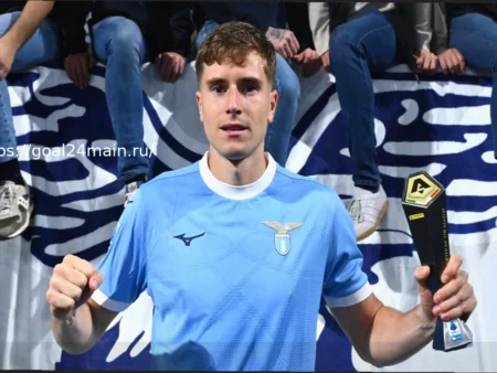 Ситуация с Томой Башичем в «Лацио»: травма, продление контракта и решающий апрель