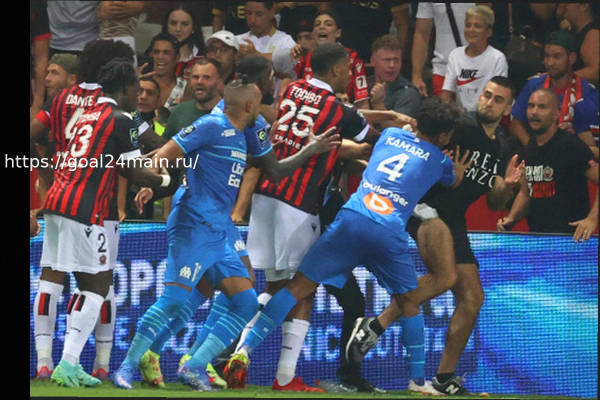 Preview Хаос на Ривьере: Дерби Юга Погрузилось в Беспорядки