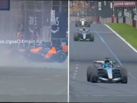 Гран-при Австралии: Триумф Mercedes с Расселом и Антонелли, Ferrari на подиуме