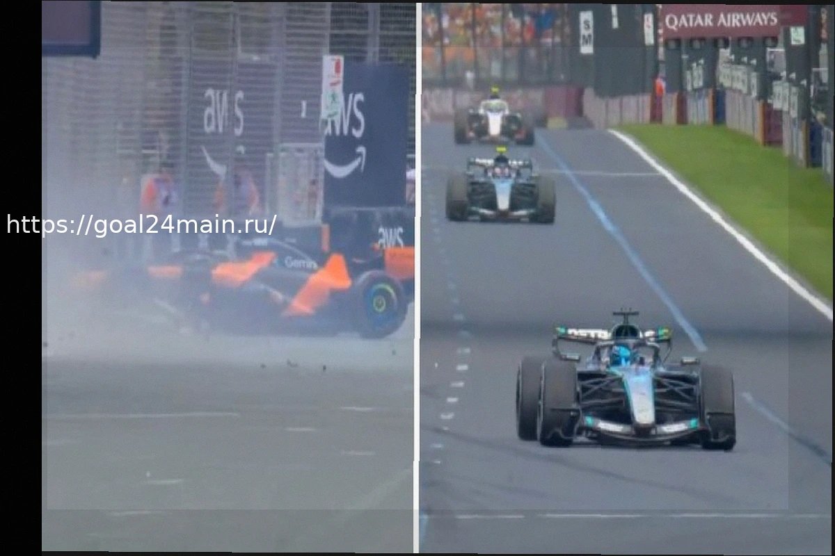 Preview Гран-при Австралии: Триумф Mercedes с Расселом и Антонелли, Ferrari на подиуме