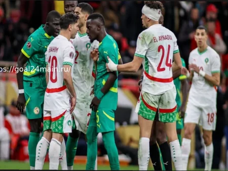 КАН 2025: «Марокканцы проявили уважение к футболу» — жаркие дебаты между президентом «Видада» и Ротэном о спорном финале