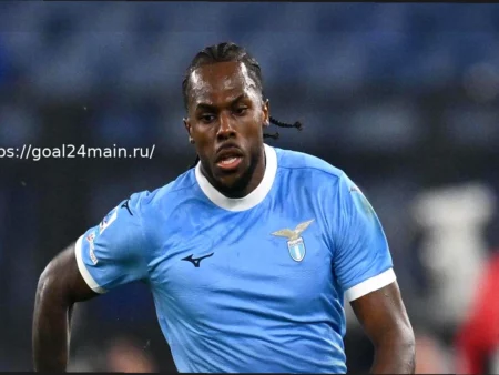 Лацио: Метаморфозы Тавареса Влияют на Планы Клуба