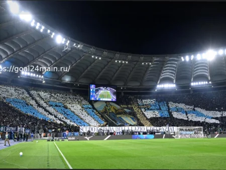 Лацио прощается с гимном ‘Sto qua per te’, Скрима отказывается от радиоинтервью