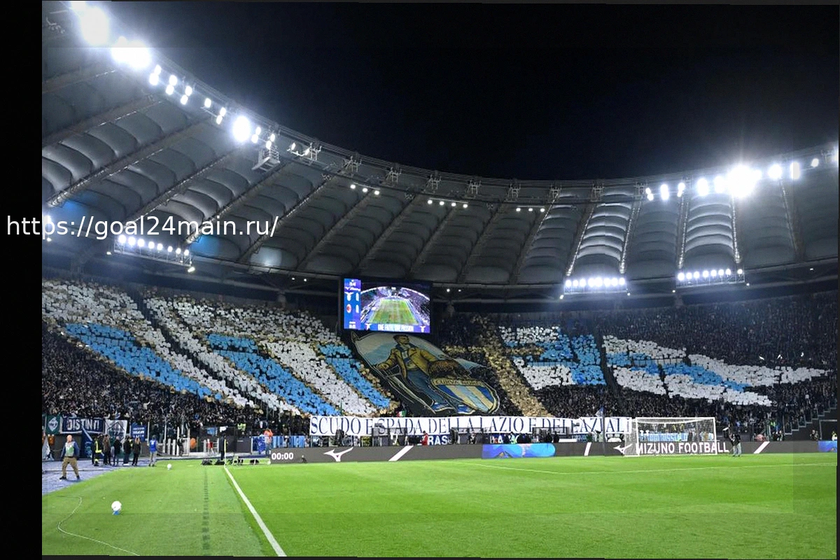 Preview Лацио прощается с гимном ‘Sto qua per te’, Скрима отказывается от радиоинтервью