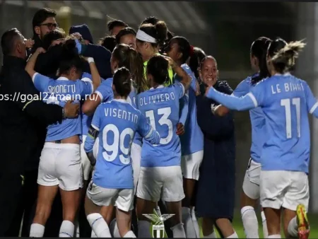 Женская Серия А: Интер – Лацио: когда и где смотреть матч