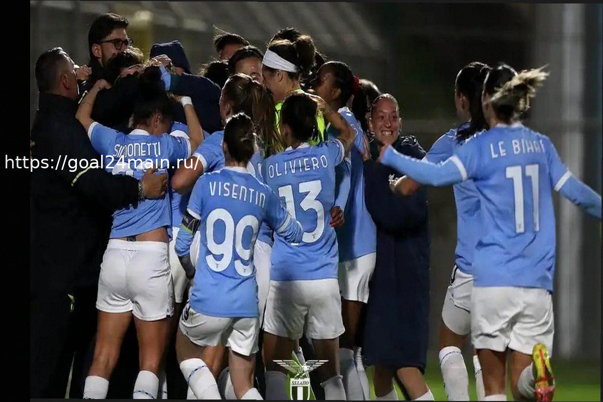 Preview Женская Серия А: Интер – Лацио: когда и где смотреть матч
