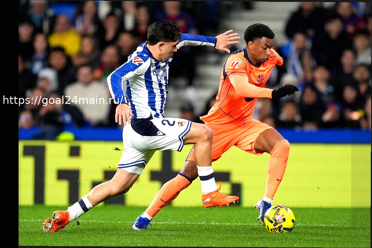 Preview Манчестер Юнайтед интересуется защитником, так как Барселона допускает его уход