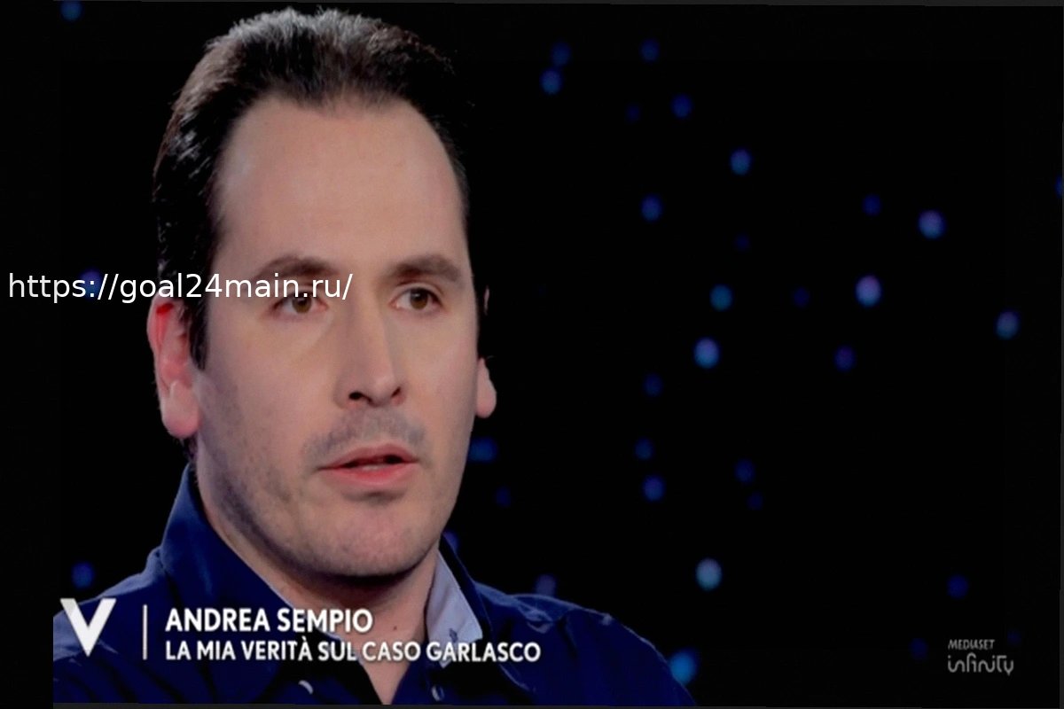 Preview Андреа Семпио: «Дело Гарласко — это мыльная опера, люди просят у меня селфи»