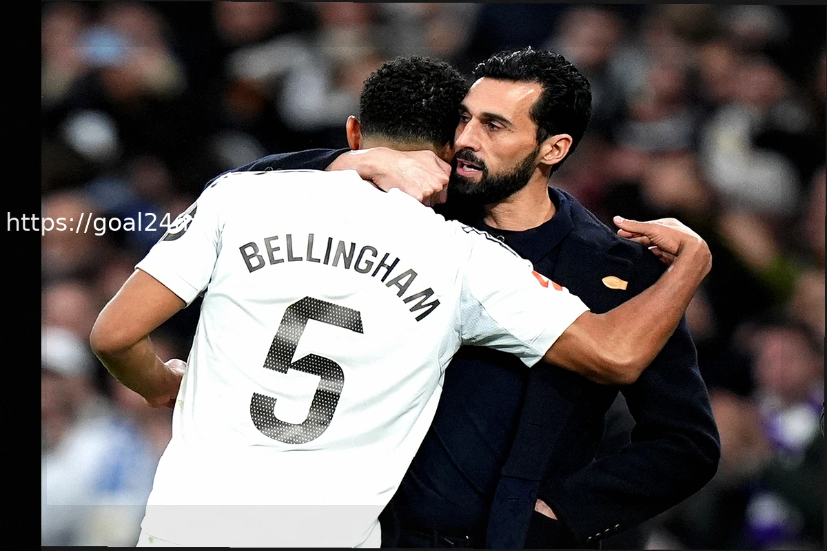 Preview Альваро Арбелоа объясняет, как Джуд Беллингем впишется в его команду «Реала»: «Обожаю такие проблемы»