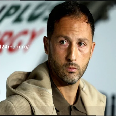 Фенербахче: Тедеско временно покидает пост из-за серьезной инфекции