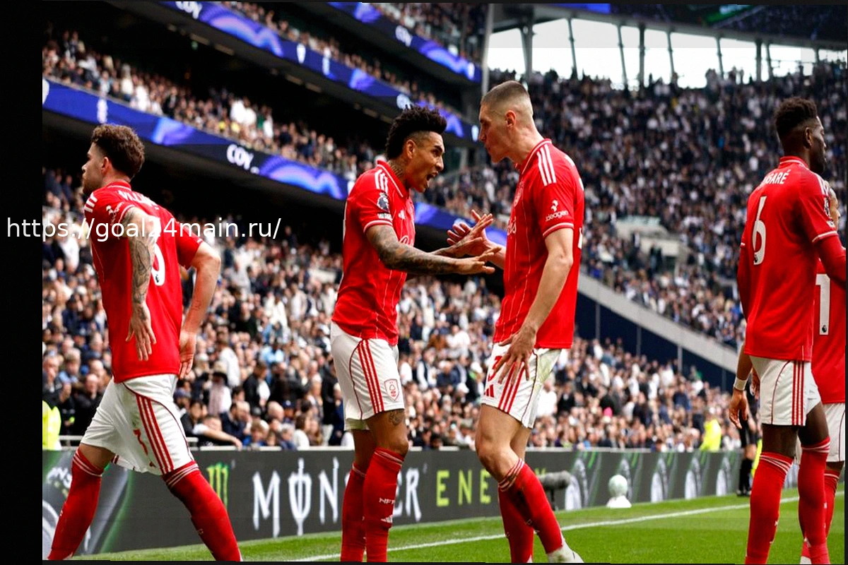 Preview «Ноттингем Форест» унизил «Тоттенхэм», который продолжает падать