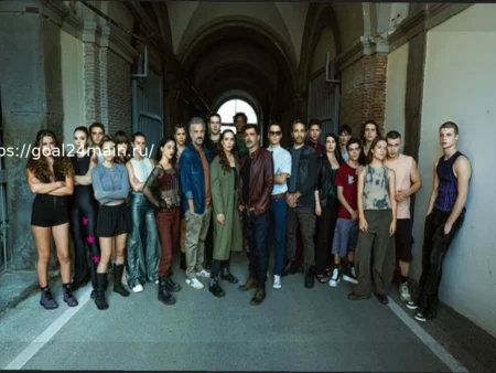 Mare Fuori 6: Старт стриминга первых эпизодов с 4 марта