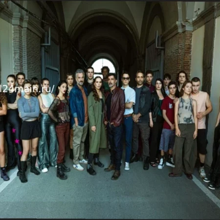 Mare Fuori 6: Старт стриминга первых эпизодов с 4 марта