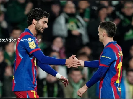 Спортивный директор руководит попытками «Атлетико Мадрид» приобрести нападающего «Барселоны»