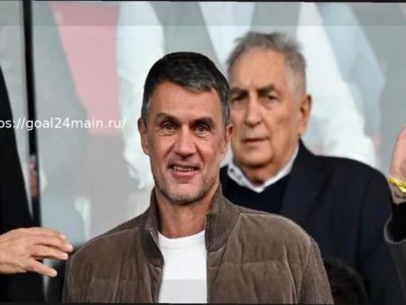 Кассано: «Только один человек способен изменить ситуацию в качестве президента федерации: Паоло Мальдини»