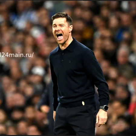 Бывший тренер «Реала» Хаби Алонсо ведет переговоры о возвращении к тренерской работе