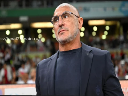 Испания опасается отмены товарищеского матча с Египтом из-за бюрократических проволочек