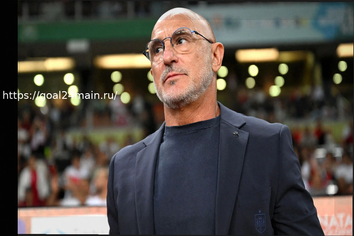 Preview Испания опасается отмены товарищеского матча с Египтом из-за бюрократических проволочек