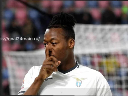 Лацио: Судьба Тиджани Нослина связана с Болоньей – голы, трансферы и будущее