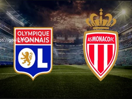 Лион — Монако в прямом эфире: где и когда смотреть матч Лиги 1?