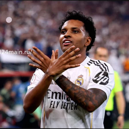 Звезда «Реала» Родриго играл с частичным разрывом крестообразной связки с 2023 года