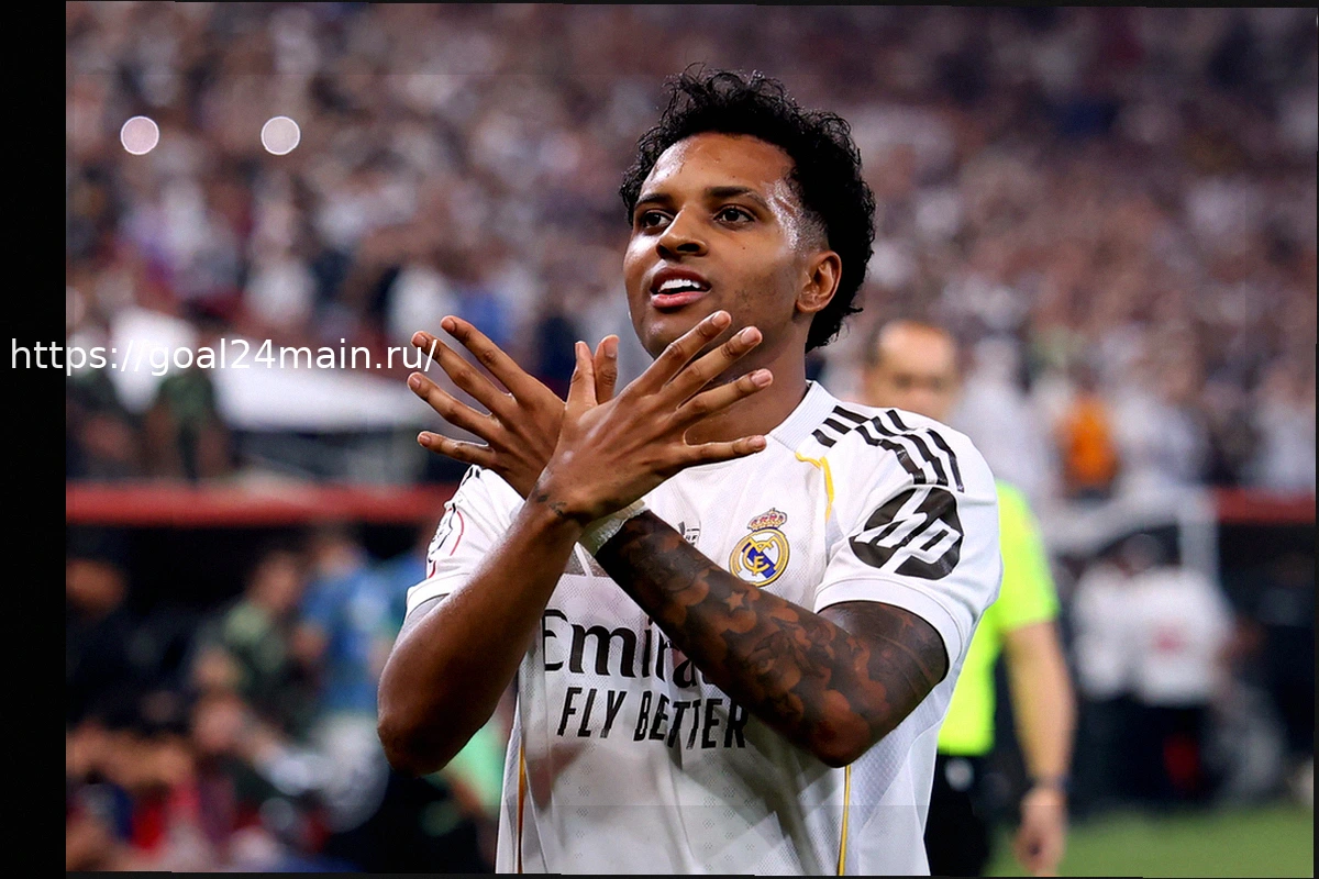 Preview Звезда «Реала» Родриго играл с частичным разрывом крестообразной связки с 2023 года