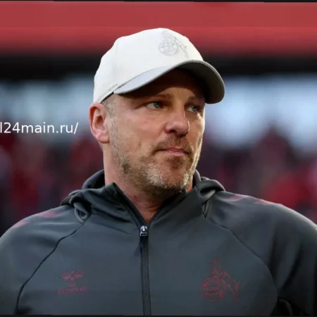 Главный тренер ФК Кёльн Лукас Кваснёк под угрозой увольнения после резких высказываний в СМИ