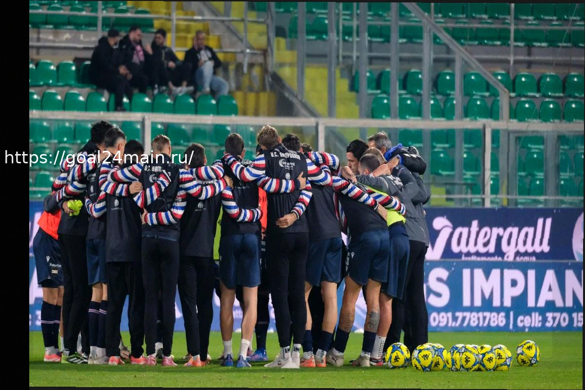 Preview Сампдория: «Гора» Фрозиноне, которую предстоит покорить, и неблагоприятные субботние результаты