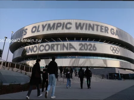 Милан ожидает притока 132 тысяч новых туристов после Олимпийских игр