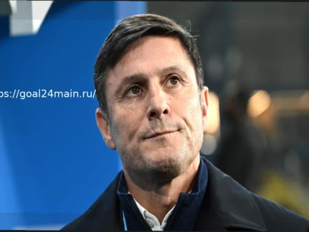 Хавьер Занетти: «118 лет истории «Интера», чувство принадлежности с годами лишь крепнет»