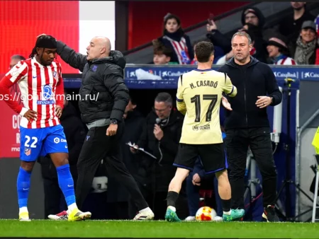 Полузащитник «Барселоны» может извлечь выгоду из интереса этим летом