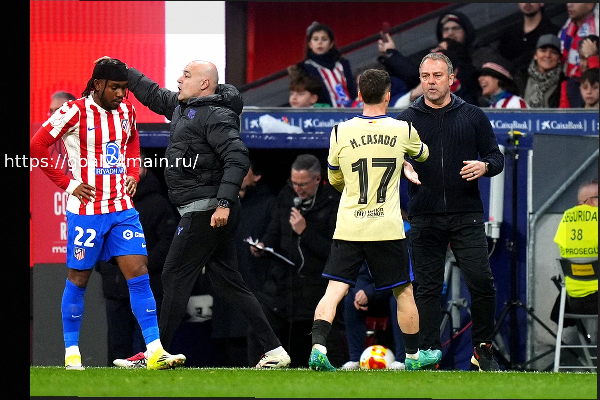 Preview Полузащитник «Барселоны» может извлечь выгоду из интереса этим летом