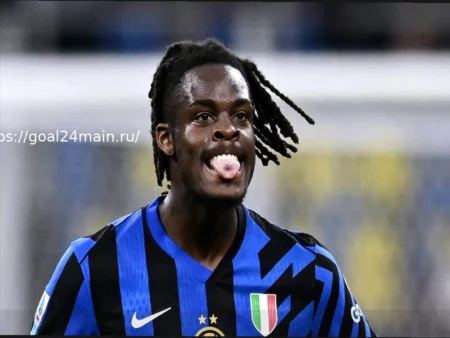 Янн Аурель Биссек: «Потерять дерби и выиграть Скудетто? Подписал бы сразу!»