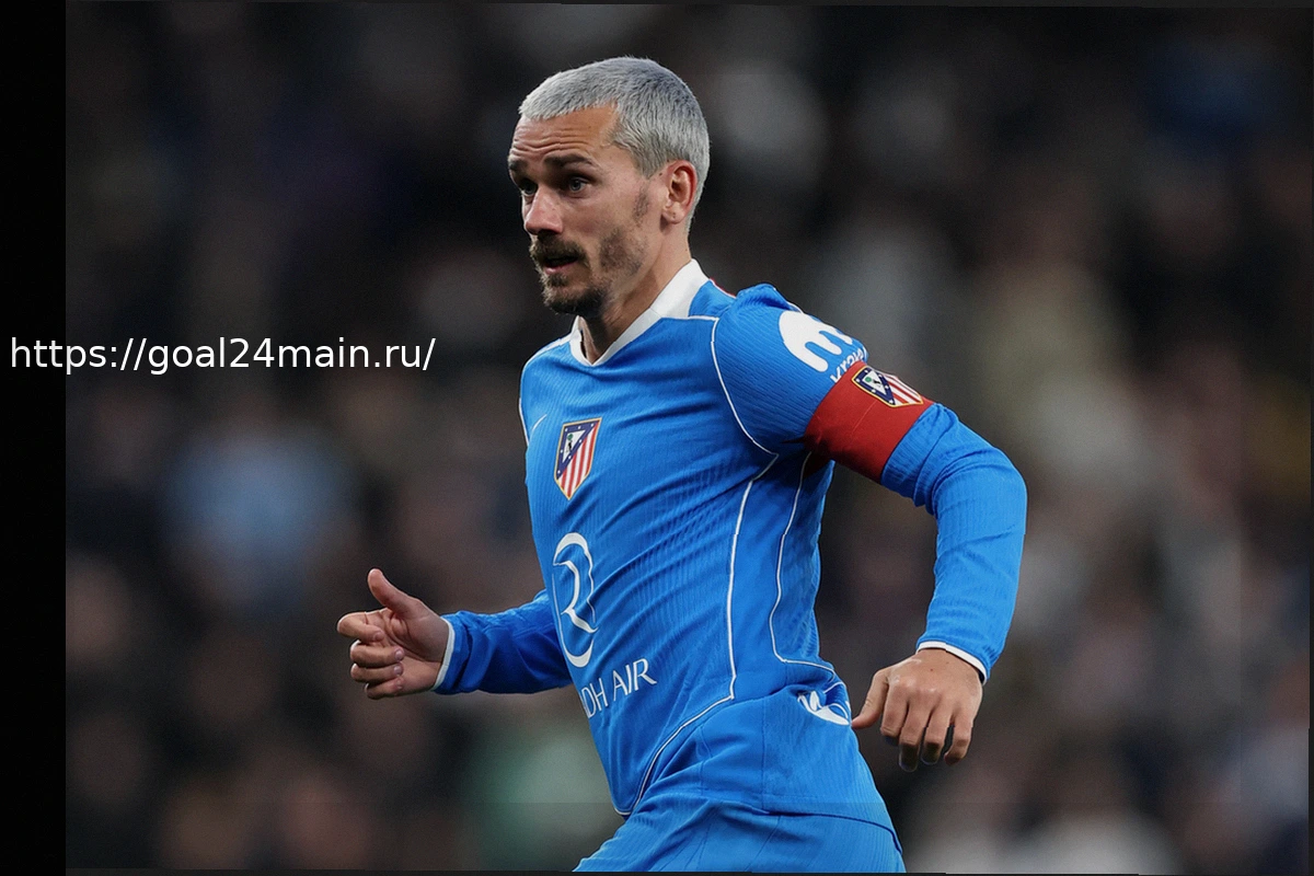 Preview КОЛОНКА: Неподражаемое, хамелеоноподобное, незаменимое – наследие Антуана Гризманна в мадридском «Атлетико»